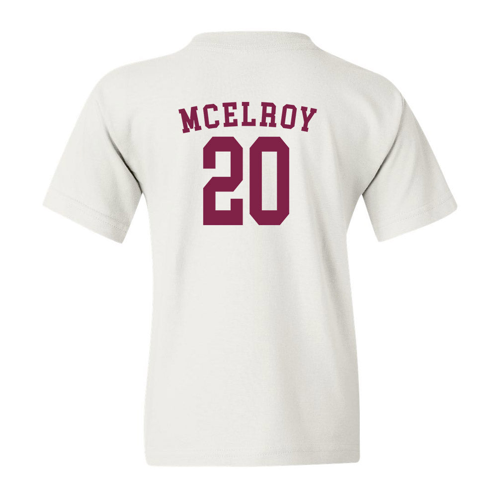 Arizona State - NCAA Beach Volleyball : Olivia McElroy - Sports Shersey Youth T-Shirt