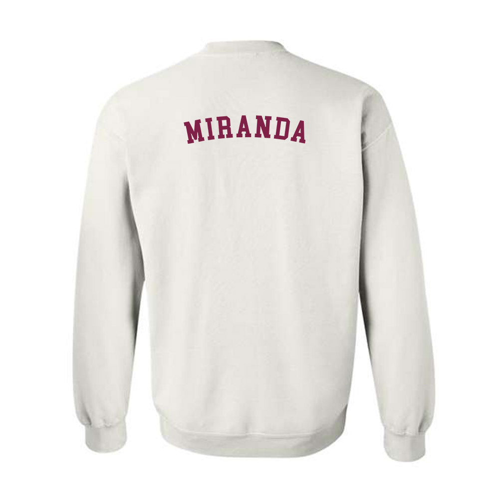 Arizona State - NCAA Wrestling : Daniel Miranda - Sports Shersey Crewneck Sweatshirt-1