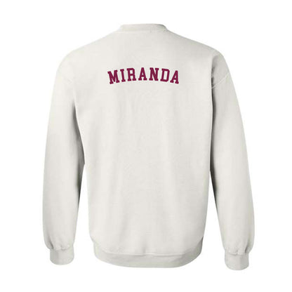 Arizona State - NCAA Wrestling : Daniel Miranda - Sports Shersey Crewneck Sweatshirt-1