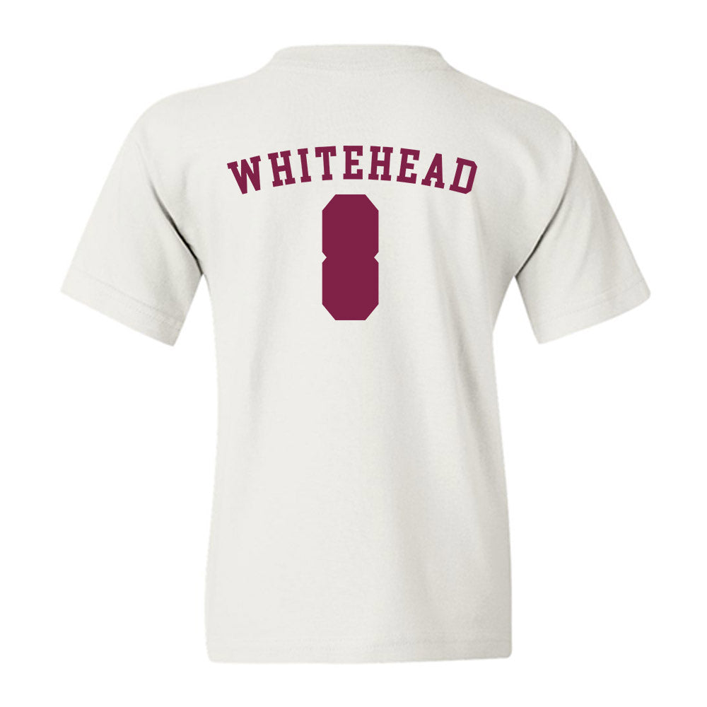 Arizona State - NCAA Wrestling : Melvin Whitehead - Sports Shersey Youth T-Shirt-1