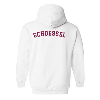 Arizona State - NCAA Women's Swimming & Diving : Haiden Schoessel - Sports Shersey Hooded Sweatshirt