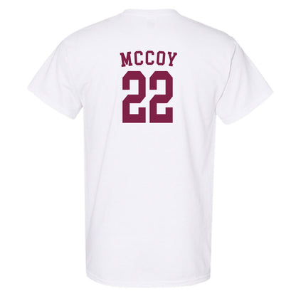 Arizona State - NCAA Men's Basketball : Quentin McCoy - Sports Shersey T-Shirt