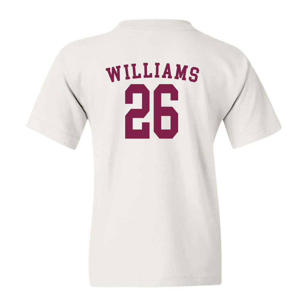 Arizona State - NCAA Beach Volleyball : Layla Williams - Sports Shersey Youth T-Shirt