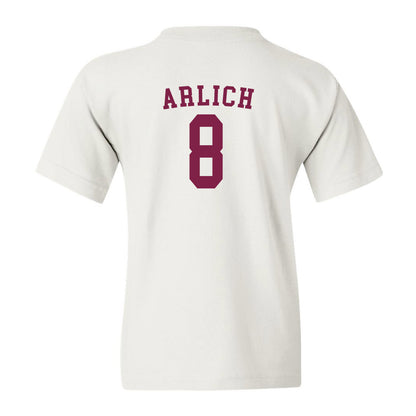 Arizona State - NCAA Baseball : Max Arlich - Sports Shersey Youth T-Shirt