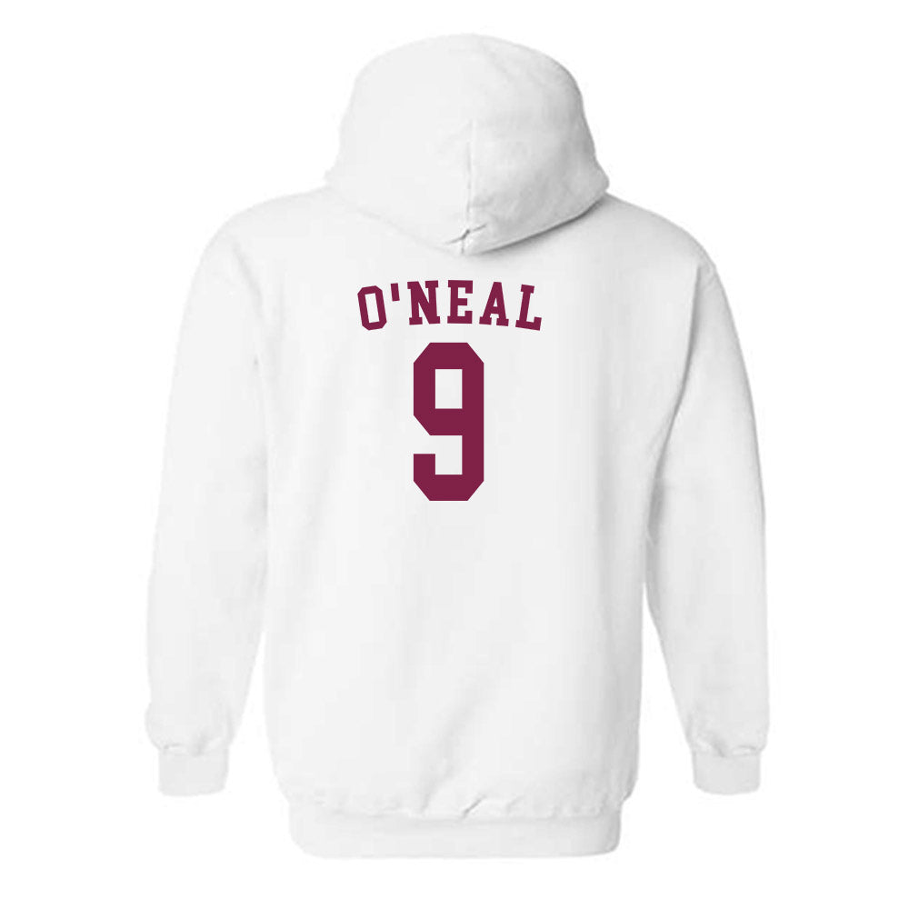 Arizona State - NCAA Football : Elijah O'Neal - Sports Shersey Hooded Sweatshirt-1