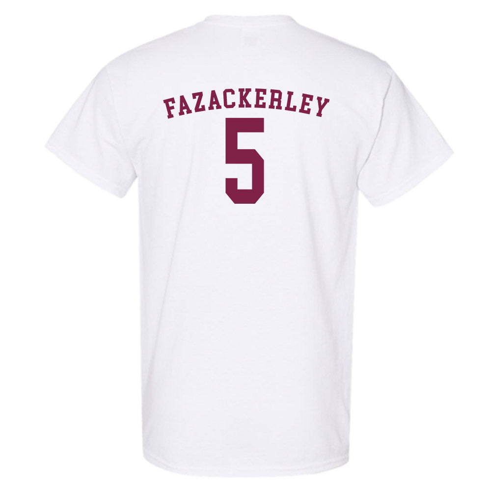 Arizona State - NCAA Women's Soccer : Lucy Fazackerley - Sports Shersey T-Shirt-1