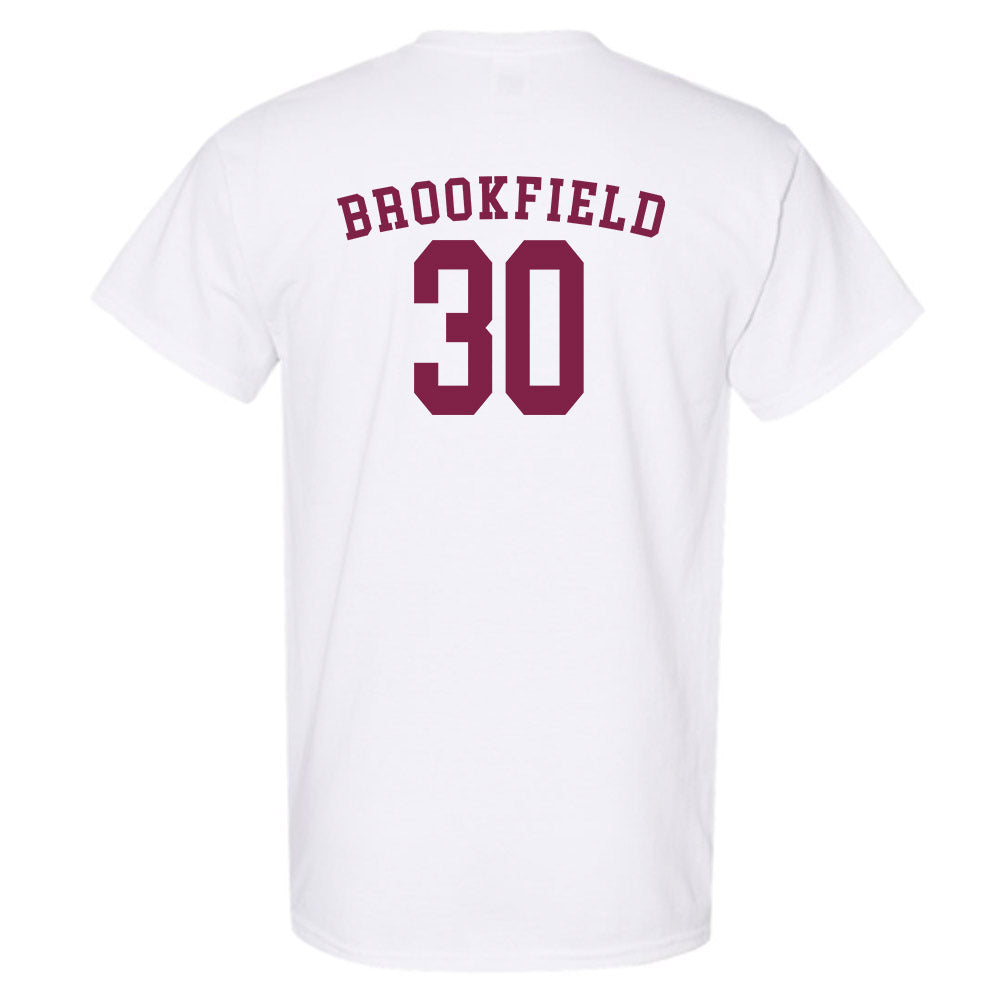 Arizona State - NCAA Women's Lacrosse : Berit Brookfield - Sports Shersey T-Shirt