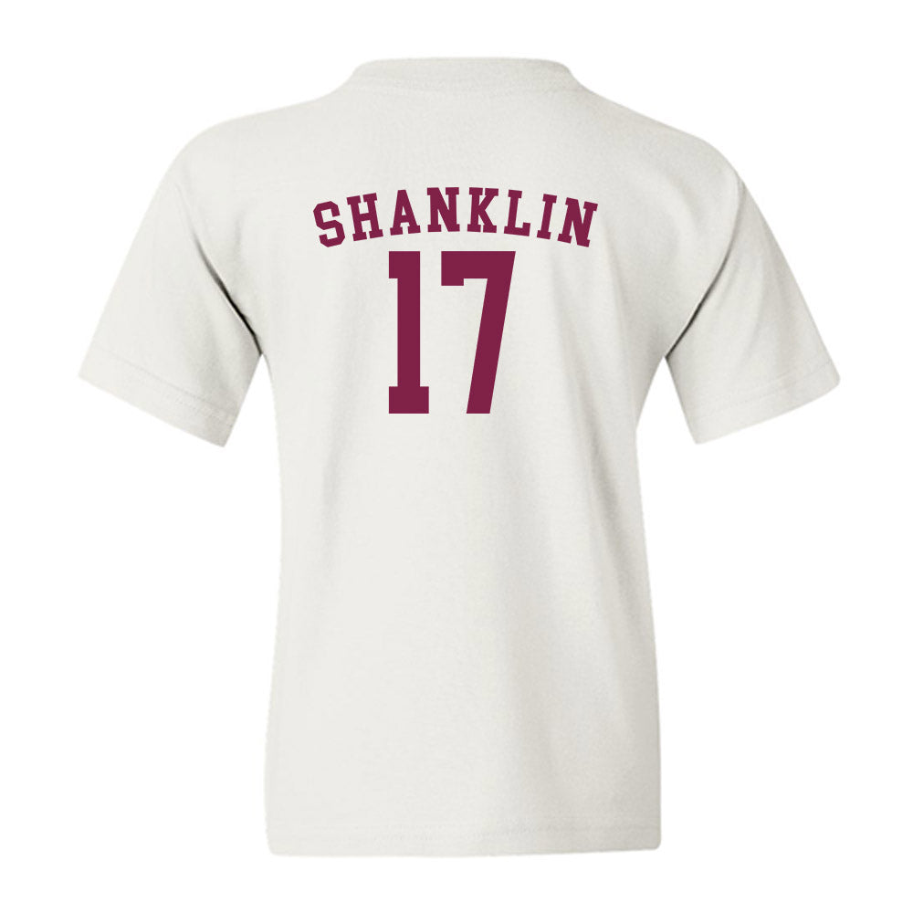 Arizona State - NCAA Football : Joshua Shanklin - Sports Shersey Youth T-Shirt-1
