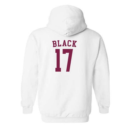 Arizona State - NCAA Football : Kaleb Black - Sports Shersey Hooded Sweatshirt