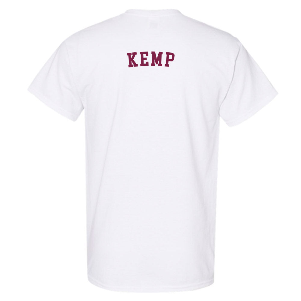 Arizona State - NCAA Men's Swimming & Diving : Finn Kemp - Sports Shersey T-Shirt