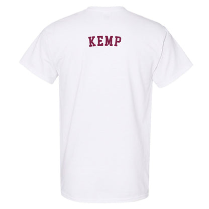 Arizona State - NCAA Men's Swimming & Diving : Finn Kemp - Sports Shersey T-Shirt