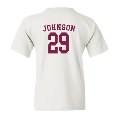 Arizona State - NCAA Football : Plas Johnson - Sports Shersey Youth T-Shirt