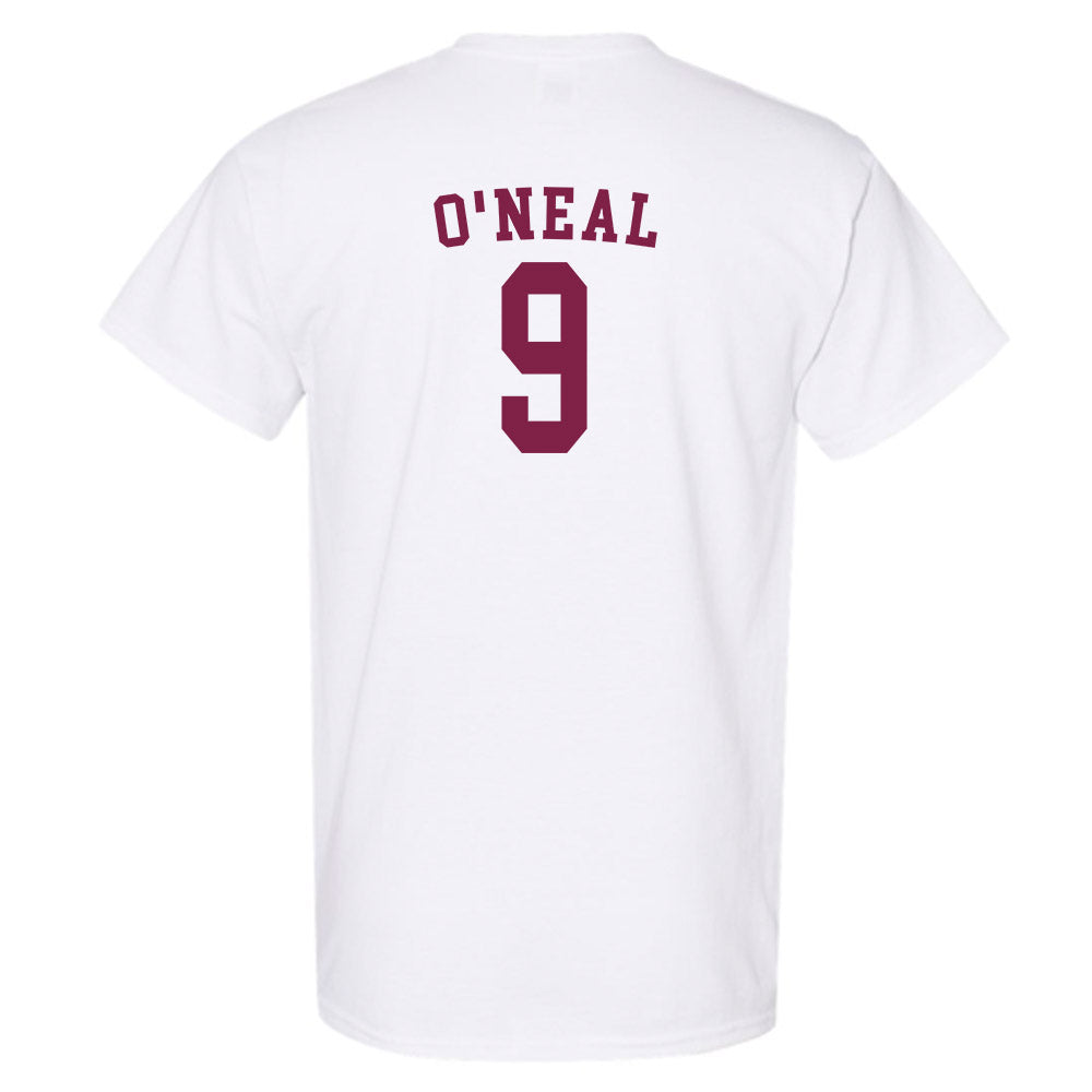 Arizona State - NCAA Football : Elijah O'Neal - Sports Shersey T-Shirt-1
