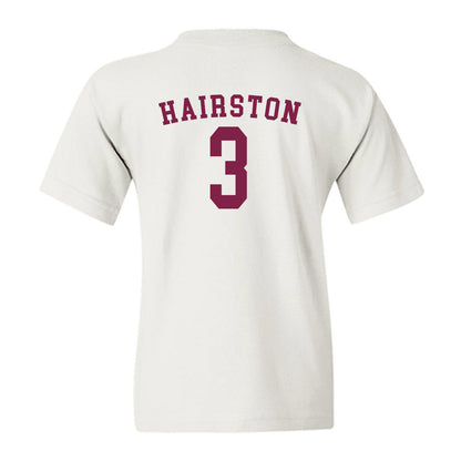Arizona State - NCAA Baseball : Landon Hairston - Sports Shersey Youth T-Shirt-1