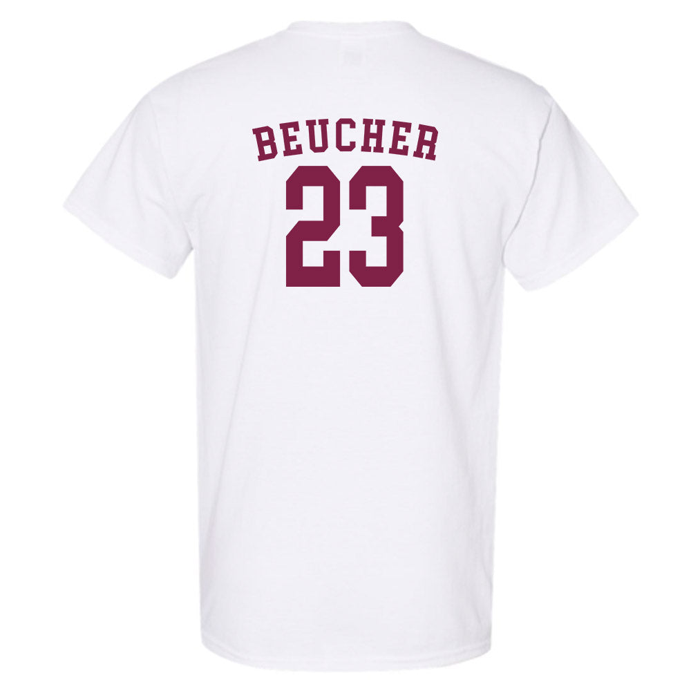 Arizona State - NCAA Women's Lacrosse : Claire Beucher - Sports Shersey T-Shirt