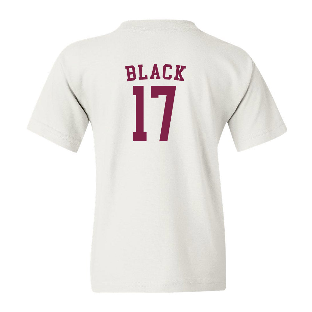 Arizona State - NCAA Football : Kaleb Black - Sports Shersey Youth T-Shirt