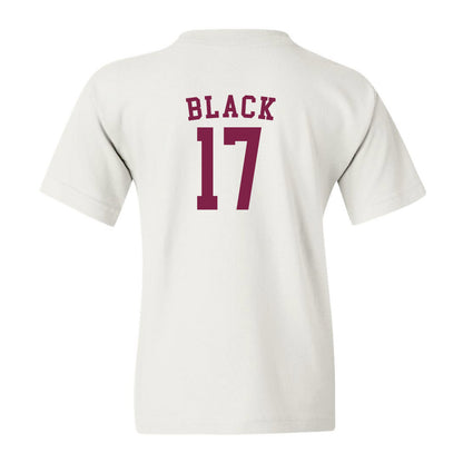 Arizona State - NCAA Football : Kaleb Black - Sports Shersey Youth T-Shirt