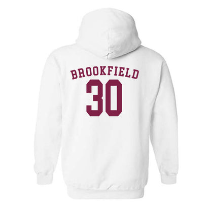 Arizona State - NCAA Women's Lacrosse : Berit Brookfield - Sports Shersey Hooded Sweatshirt