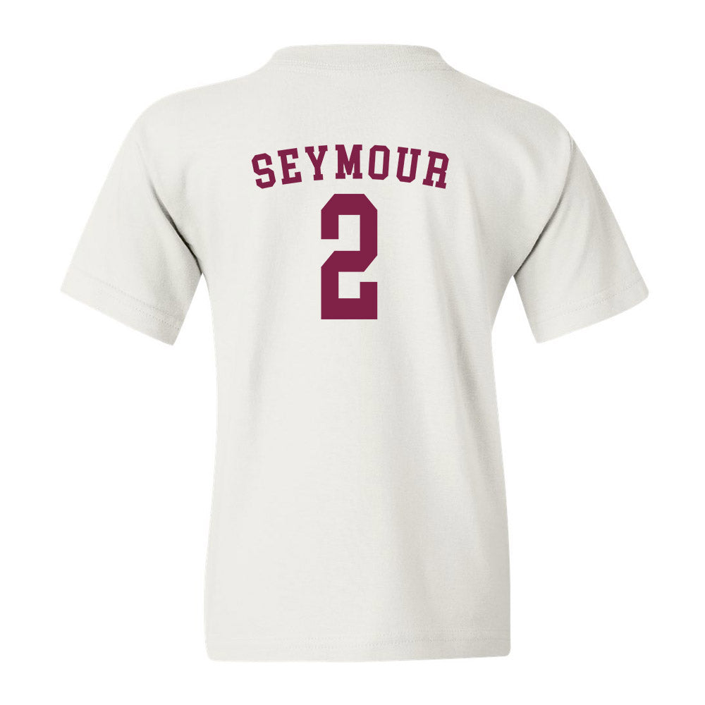 Arizona State - NCAA Beach Volleyball : Lillie Seymour - Sports Shersey Youth T-Shirt