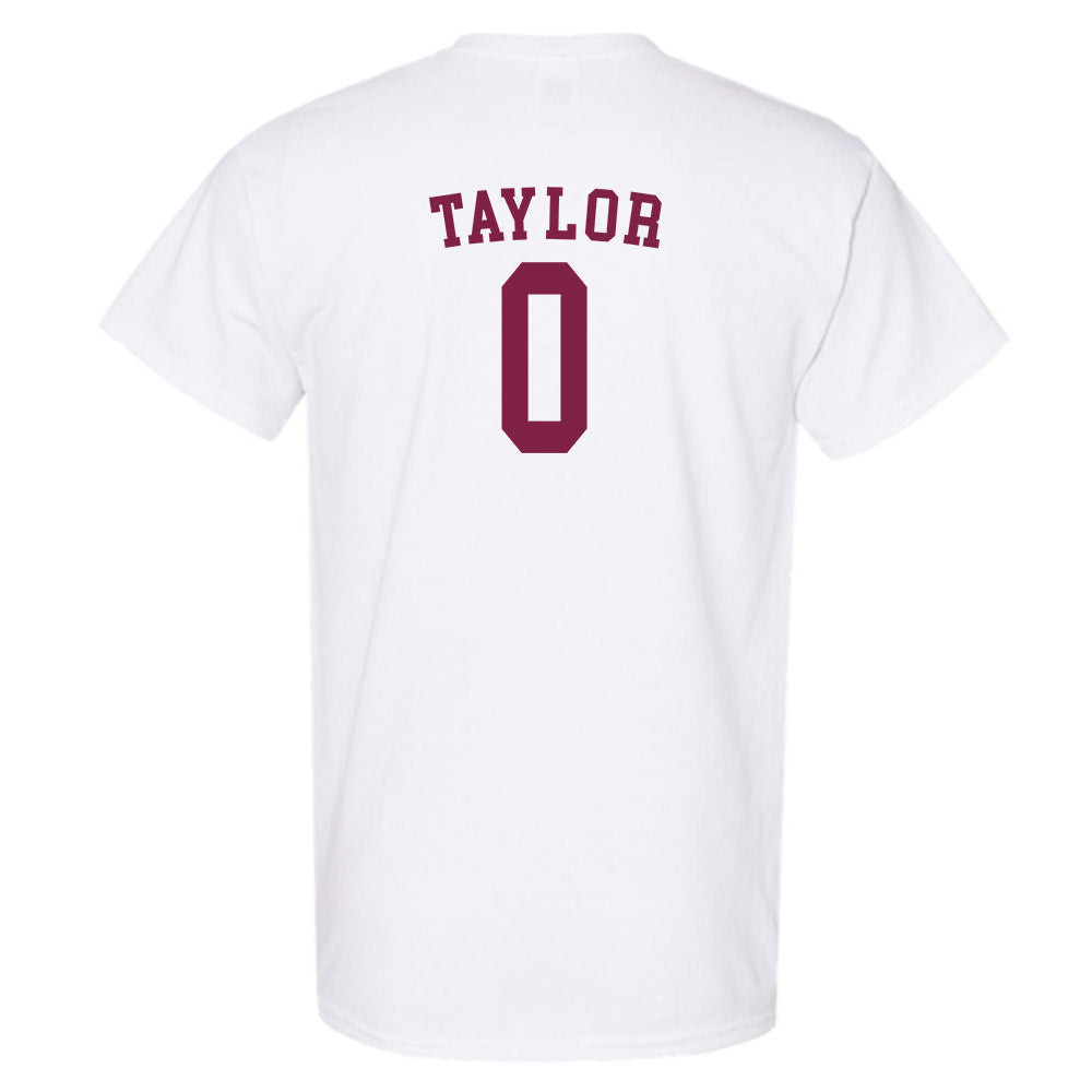 Arizona State - NCAA Beach Volleyball : Zoe Taylor - Sports Shersey T-Shirt-1