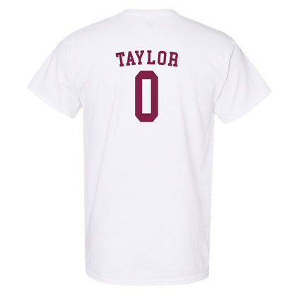 Arizona State - NCAA Beach Volleyball : Zoe Taylor - Sports Shersey T-Shirt-1