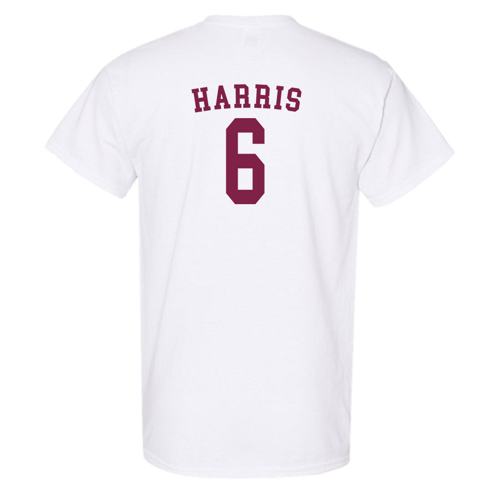 Arizona State - NCAA Women's Lacrosse : Kara Harris - Sports Shersey T-Shirt-1