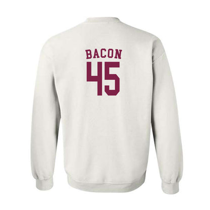 Arizona State - NCAA Football : Tristan Bacon - Sports Shersey Crewneck Sweatshirt-1