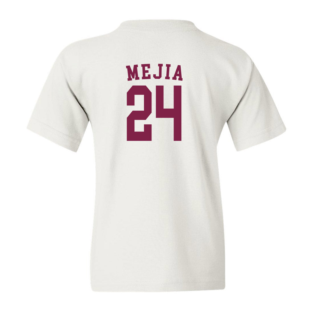 Arizona State - NCAA Softball : Ashleigh Mejia - Sports Shersey Youth T-Shirt