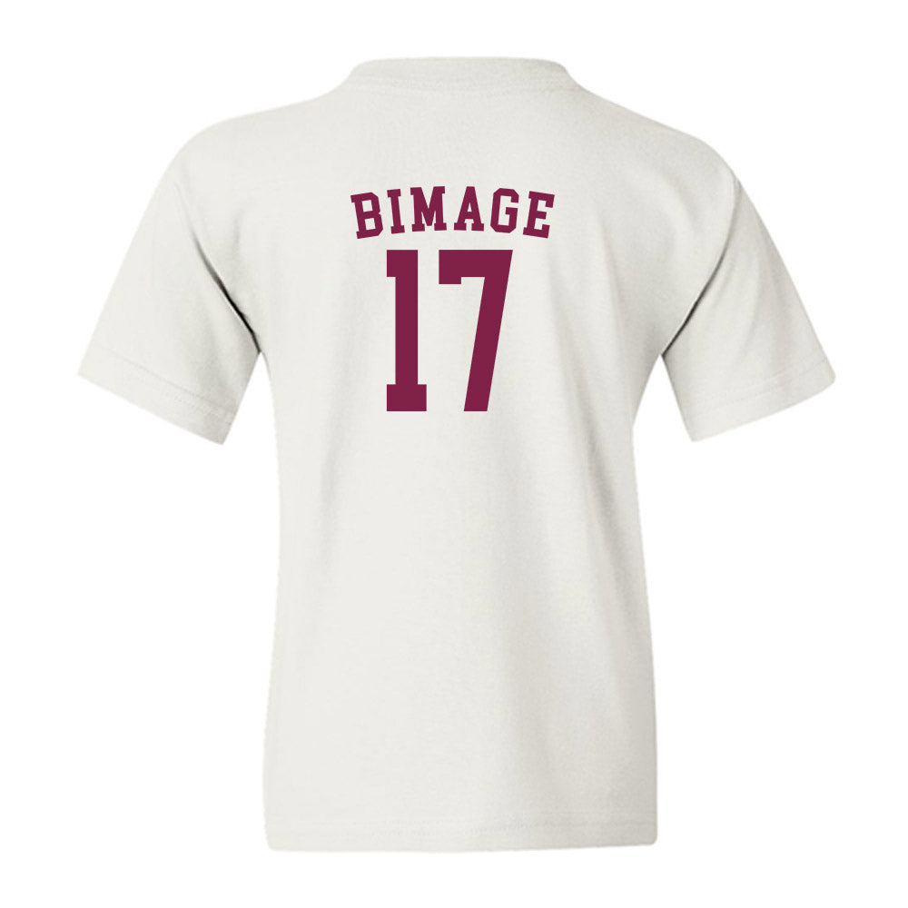 Arizona State - NCAA Football : Rodney Bimage - Sports Shersey Youth T-Shirt-1