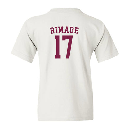 Arizona State - NCAA Football : Rodney Bimage - Sports Shersey Youth T-Shirt-1