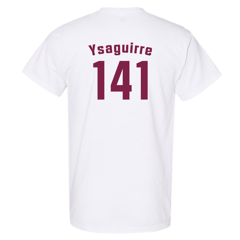 Arizona State - NCAA Wrestling : Emilio Ysaguirre - Sports Shersey T-Shirt