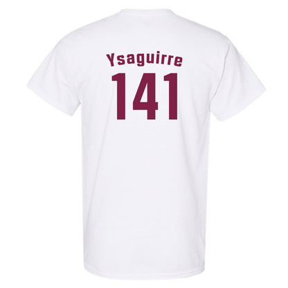 Arizona State - NCAA Wrestling : Emilio Ysaguirre - Sports Shersey T-Shirt