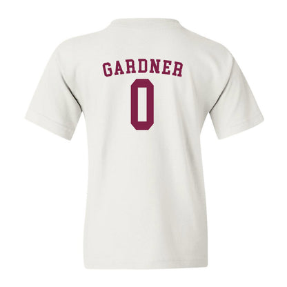 Arizona State - NCAA Men's Basketball : Brandon Gardner - Sports Shersey Youth T-Shirt