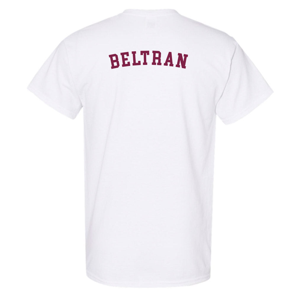 Arizona State - NCAA Women's Swimming & Diving : Ariel Beltran - Sports Shersey T-Shirt