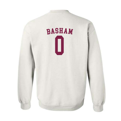 Arizona State - NCAA Women's Basketball : Kennedy Basham - Sports Shersey Crewneck Sweatshirt