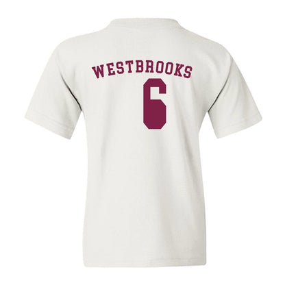 Arizona State - NCAA Football : Champ Westbrooks - Sports Shersey Youth T-Shirt-1