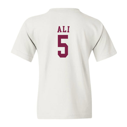 Arizona State - NCAA Men's Basketball : Amier Ali - Sports Shersey Youth T-Shirt