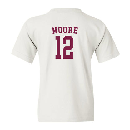 Arizona State - NCAA Women's Basketball : Makayla Moore - Sports Shersey Youth T-Shirt