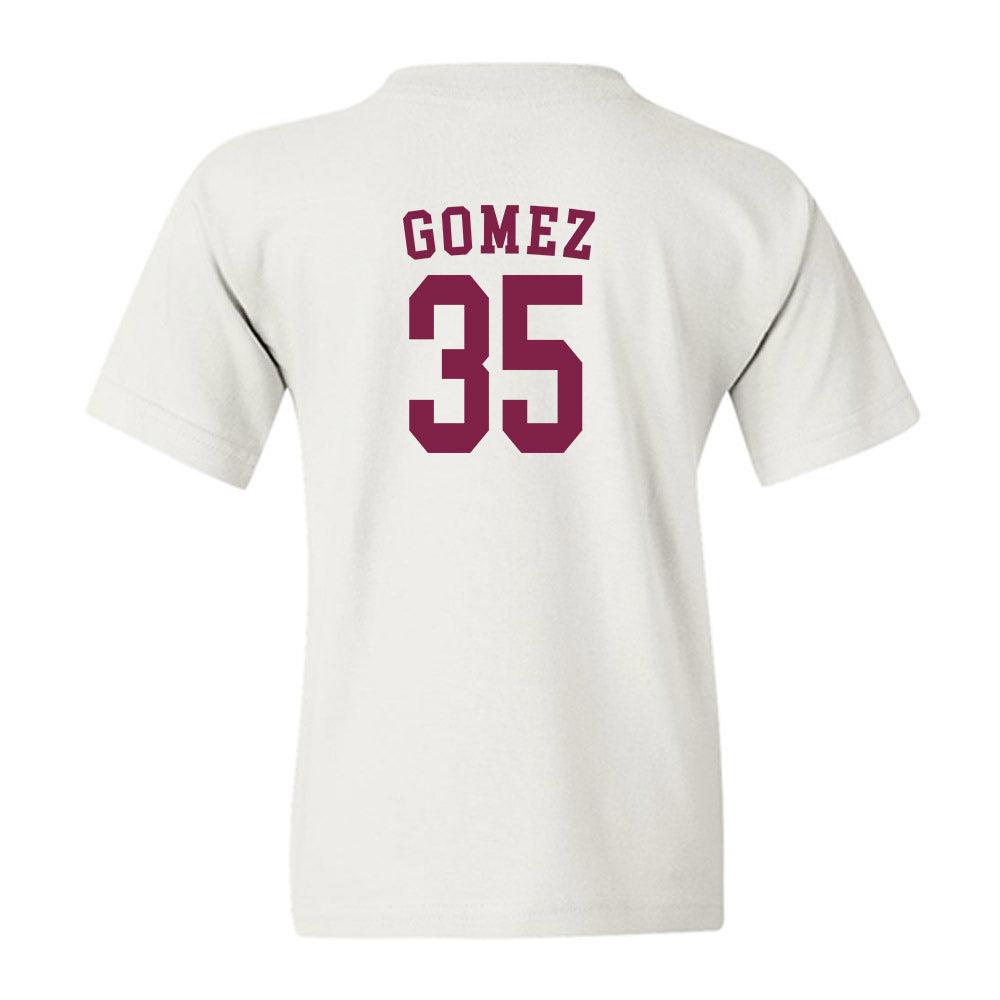 Arizona State - NCAA Football : Jesus Gomez - Sports Shersey Youth T-Shirt-1