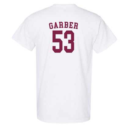 Arizona State - NCAA Baseball : Jonny Garber - Sports Shersey T-Shirt-1