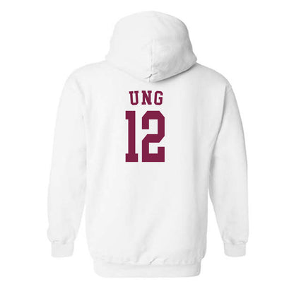 Arizona State - NCAA Women's Volleyball : Argentina Ung - Sports Shersey Hooded Sweatshirt