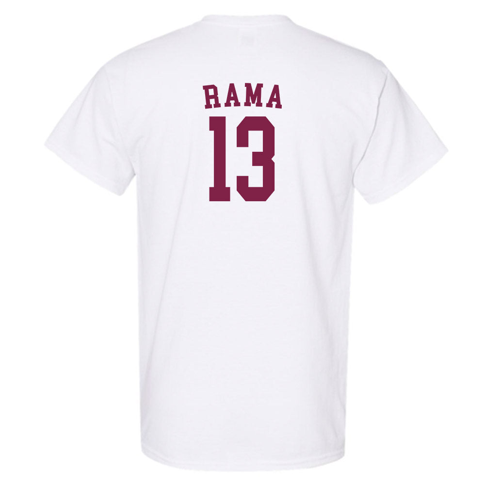 Arizona State - NCAA Women's Volleyball : Piper Rama - Sports Shersey T-Shirt