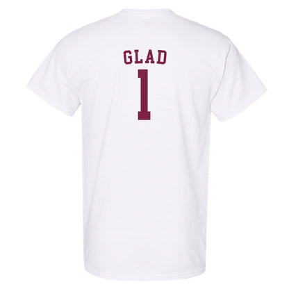 Arizona State - NCAA Women's Water Polo : Keri Glad - Sports Shersey T-Shirt-1