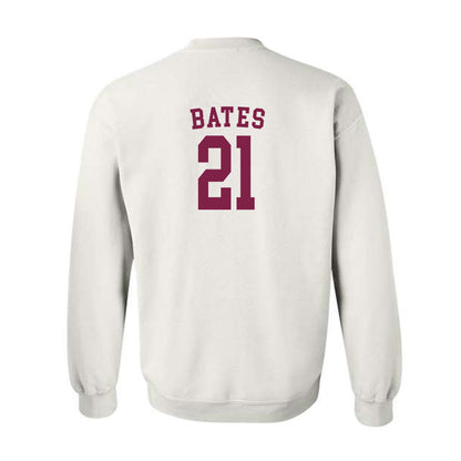 Arizona State - NCAA Baseball : Camden Bates - Sports Shersey Crewneck Sweatshirt