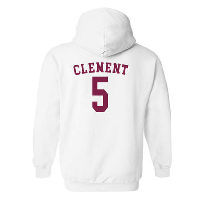 Arizona State - NCAA Beach Volleyball : Tori Clement - Sports Shersey Hooded Sweatshirt