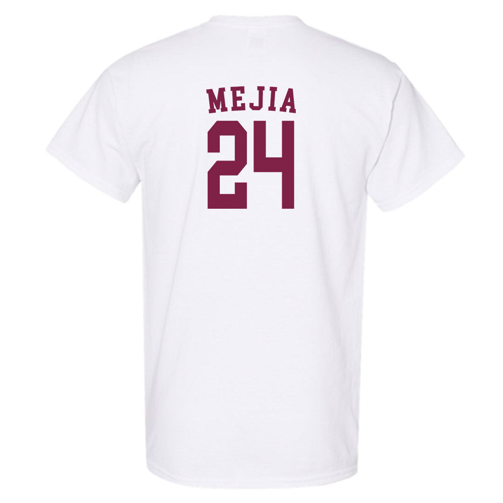 Arizona State - NCAA Softball : Ashleigh Mejia - Sports Shersey T-Shirt