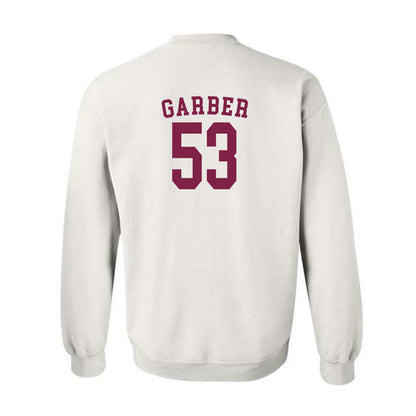 Arizona State - NCAA Baseball : Jonny Garber - Sports Shersey Crewneck Sweatshirt-1