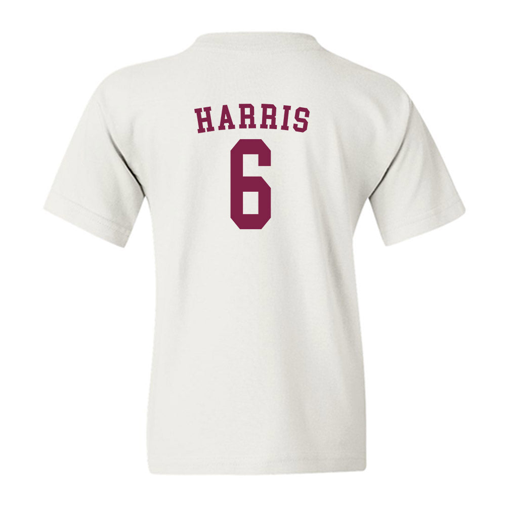 Arizona State - NCAA Women's Lacrosse : Kara Harris - Sports Shersey Youth T-Shirt-1