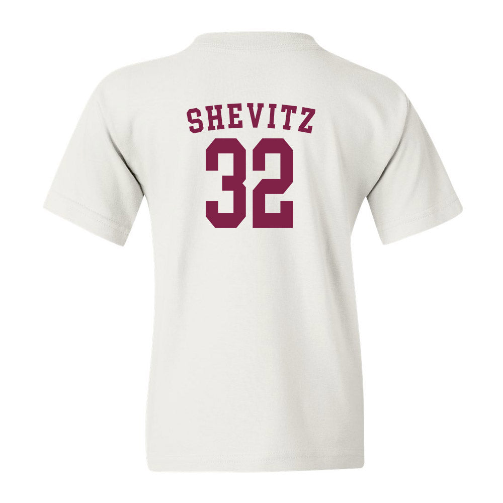 Arizona State - NCAA Women's Lacrosse : Addie Shevitz - Sports Shersey Youth T-Shirt