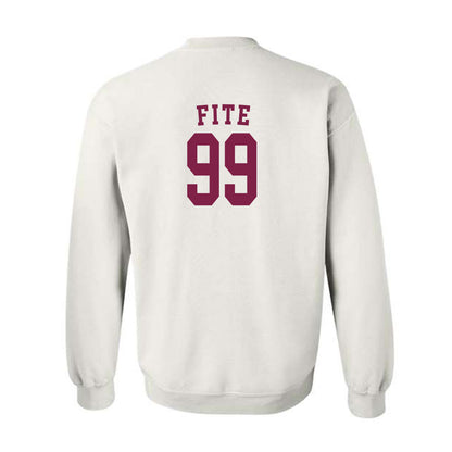 Arizona State - NCAA Football : Cullen Fite - Sports Shersey Crewneck Sweatshirt